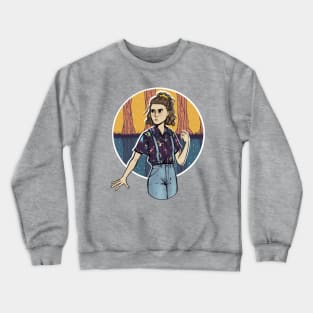 Stranger Things Crewneck Sweatshirt